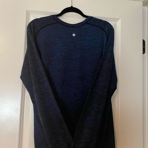Men’s Lululemon Metal Vent Tech Long Sleeve Tee